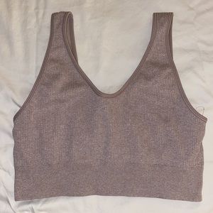 Aerie Ribbed Bralette